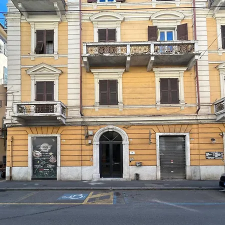 Comfort Center Location Daily Flower Food&fruit Market Near Ferries And Portovenere Bus Flexible Space With Adjacent Unit * La Spezia